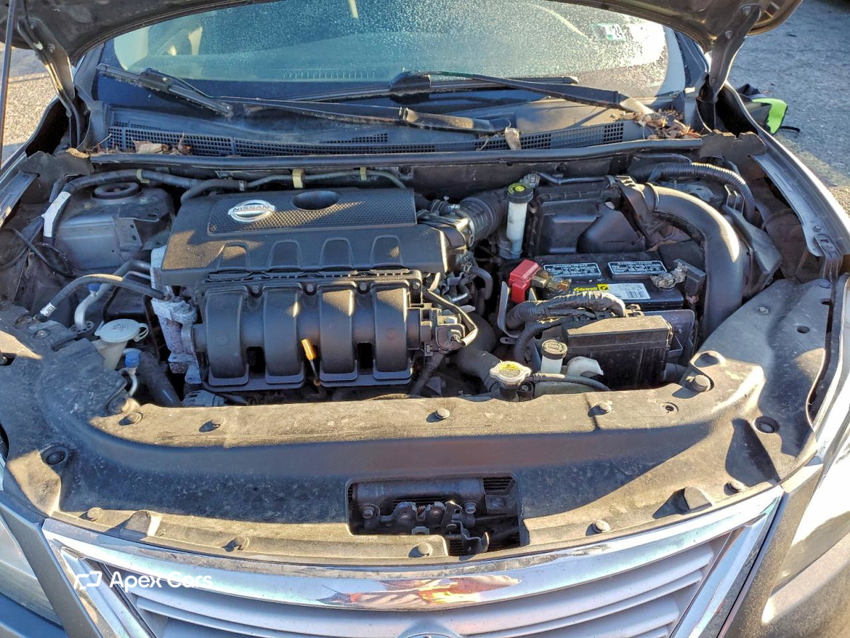 Nissan Sentra 2015