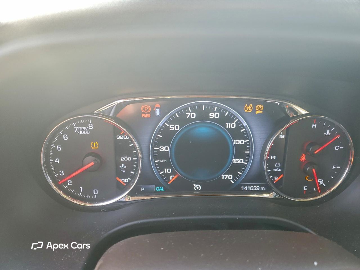 GMC Acadia 2018