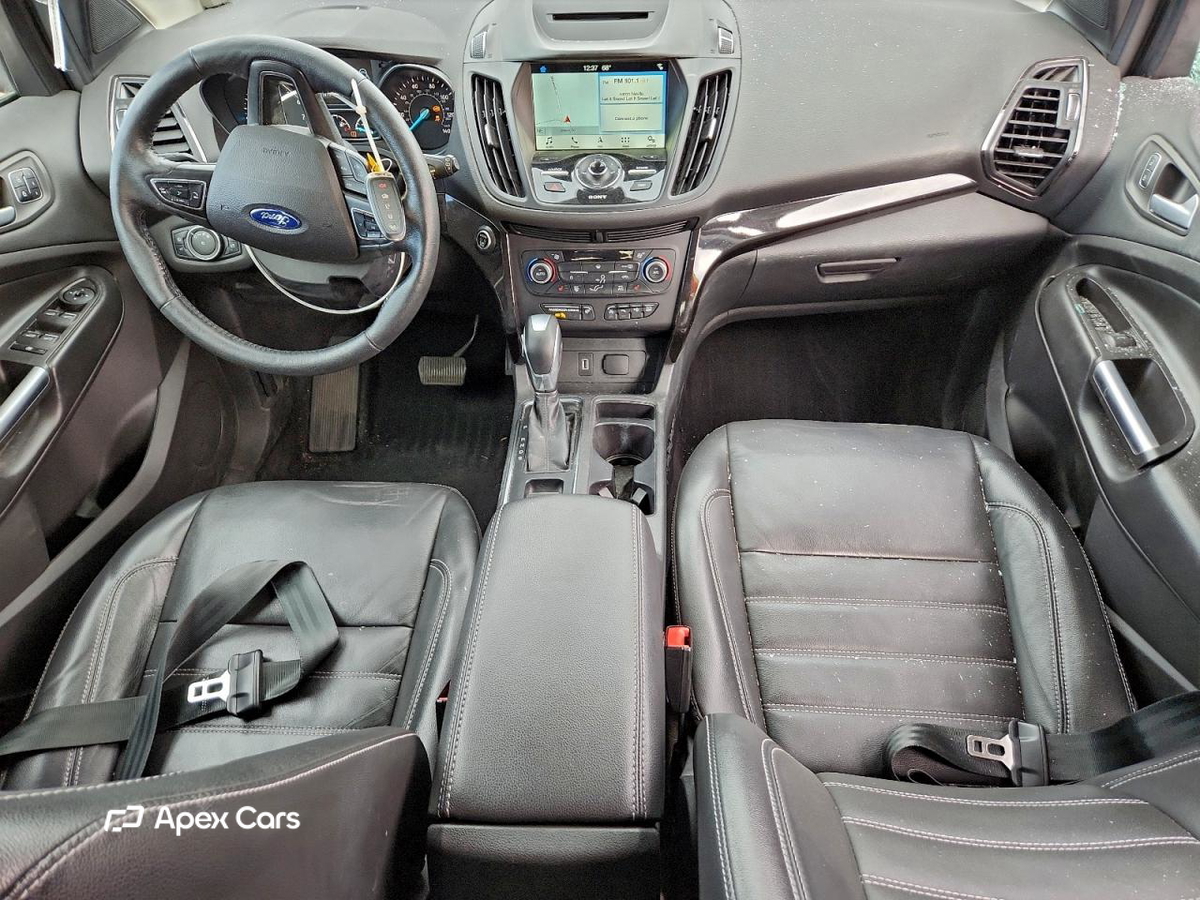 Ford Escape 2018