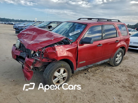 Ford Escape 2008 - Image 1 of 15