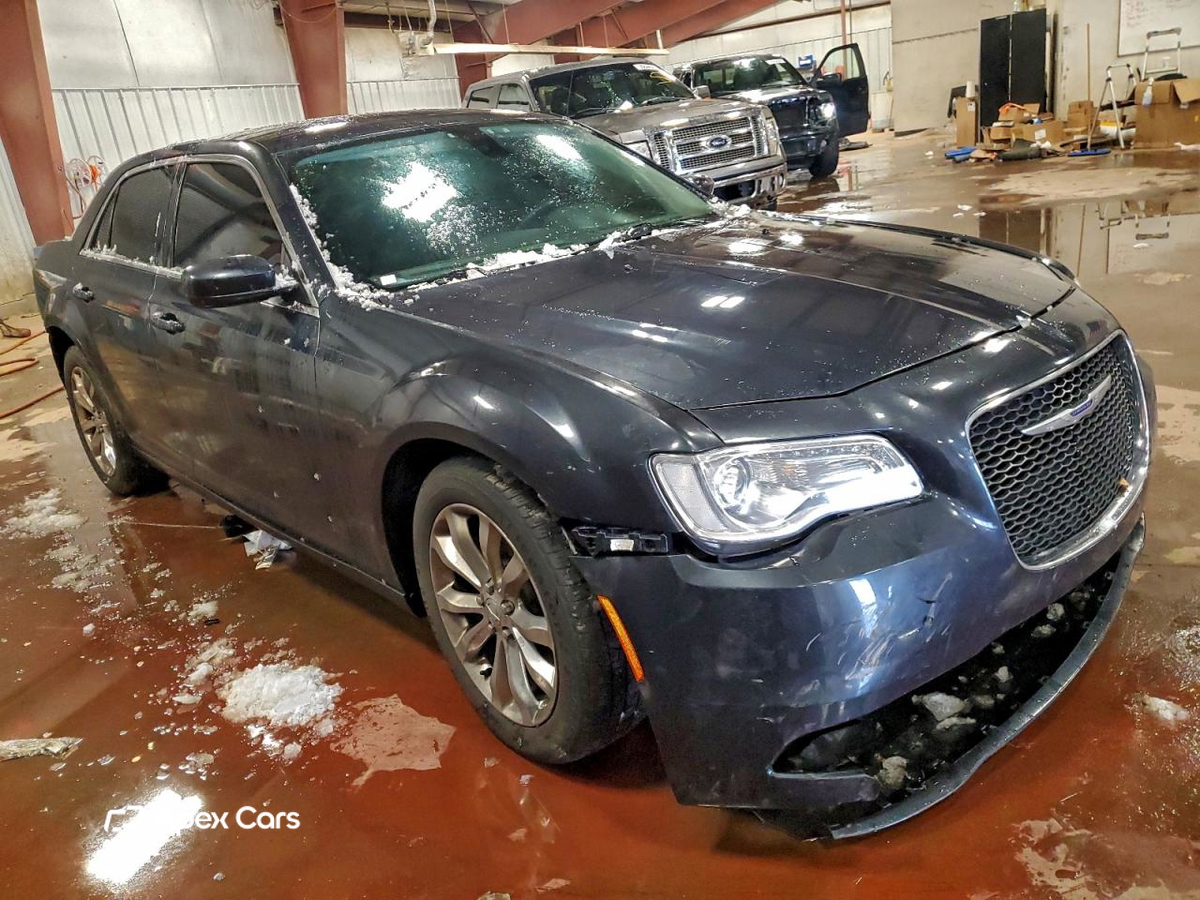 Chrysler 300 2019