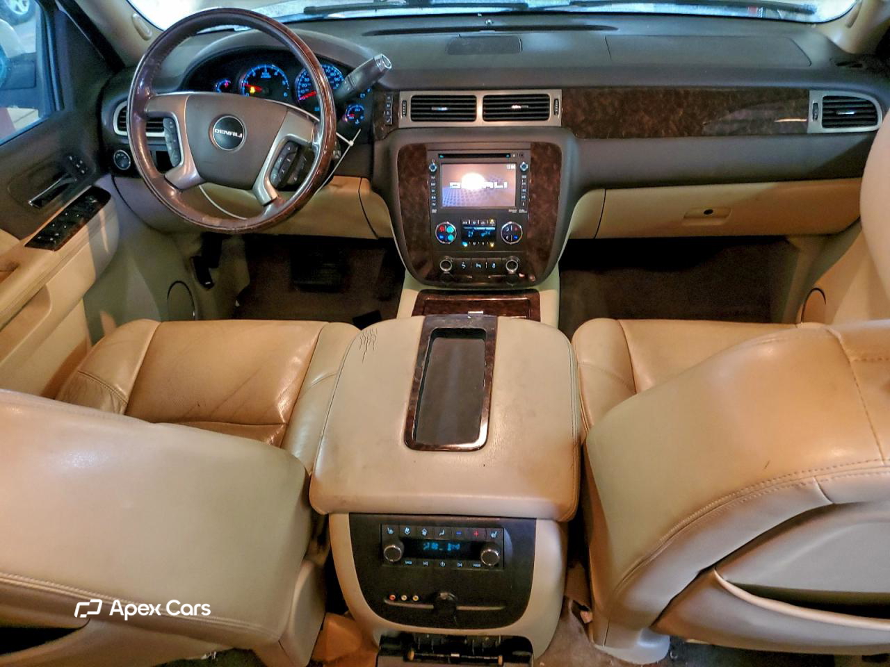 GMC Yukon 2012