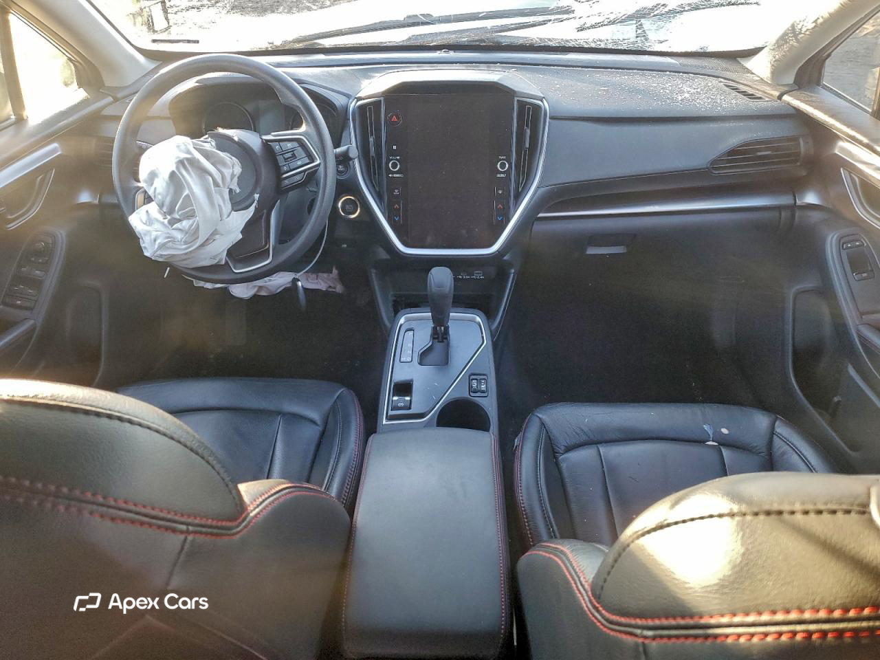 Subaru Impreza 2025