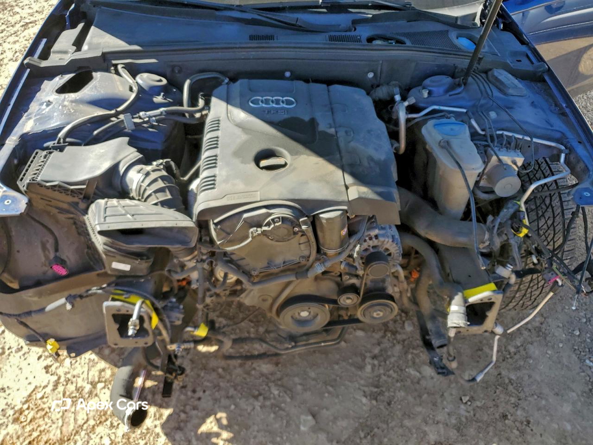 Audi A4 2013