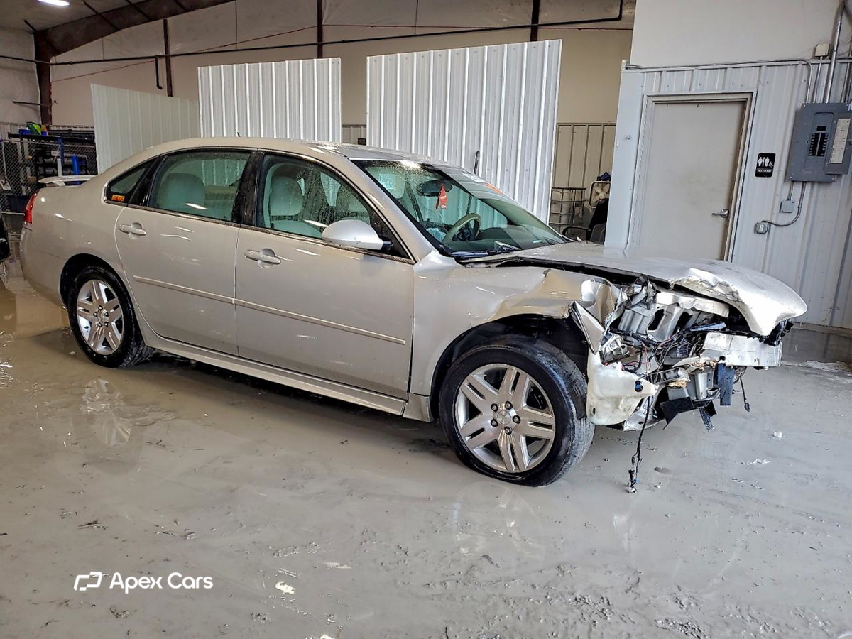 Chevrolet Impala 2012