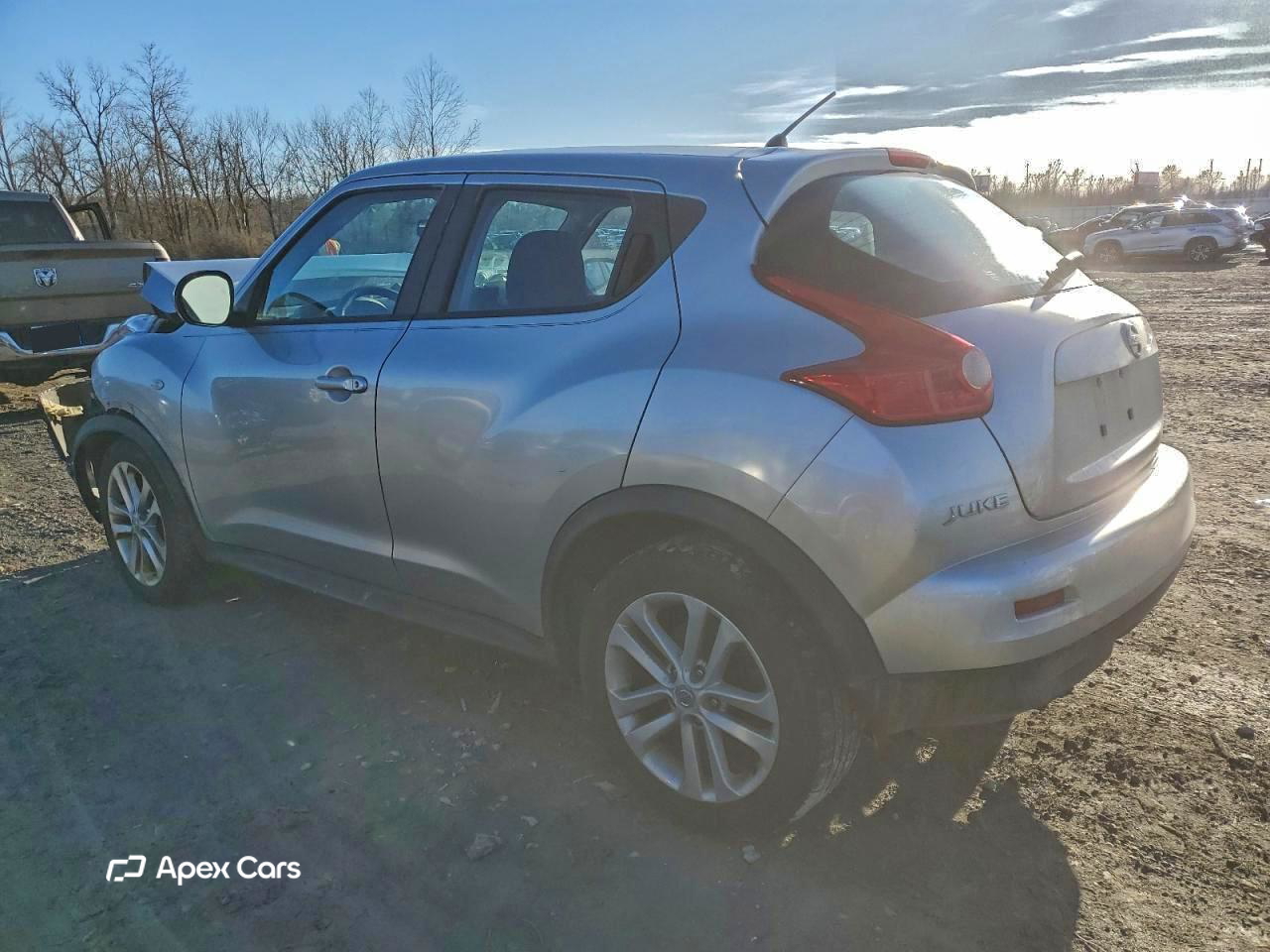 Nissan Juke 2012