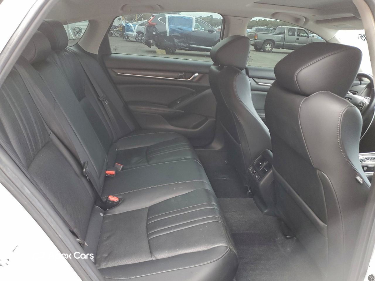 Honda Accord 2021