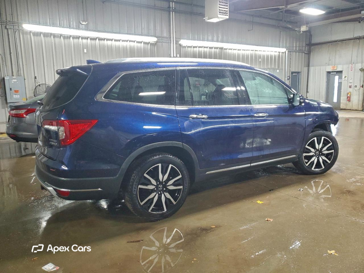 Honda Pilot 2020
