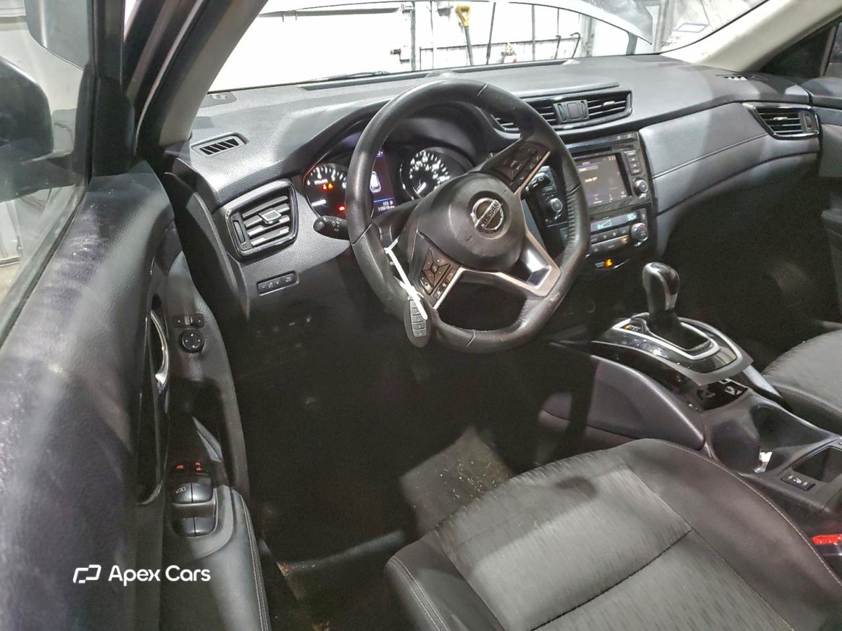 Nissan Rogue 2020