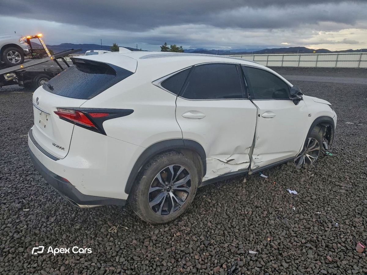 Lexus NX 2016