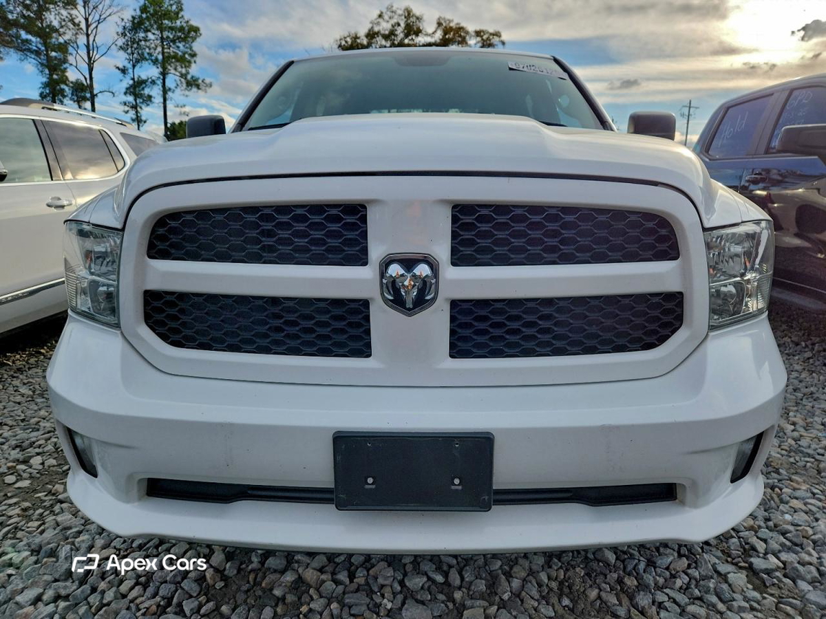 RAM 1500 2016