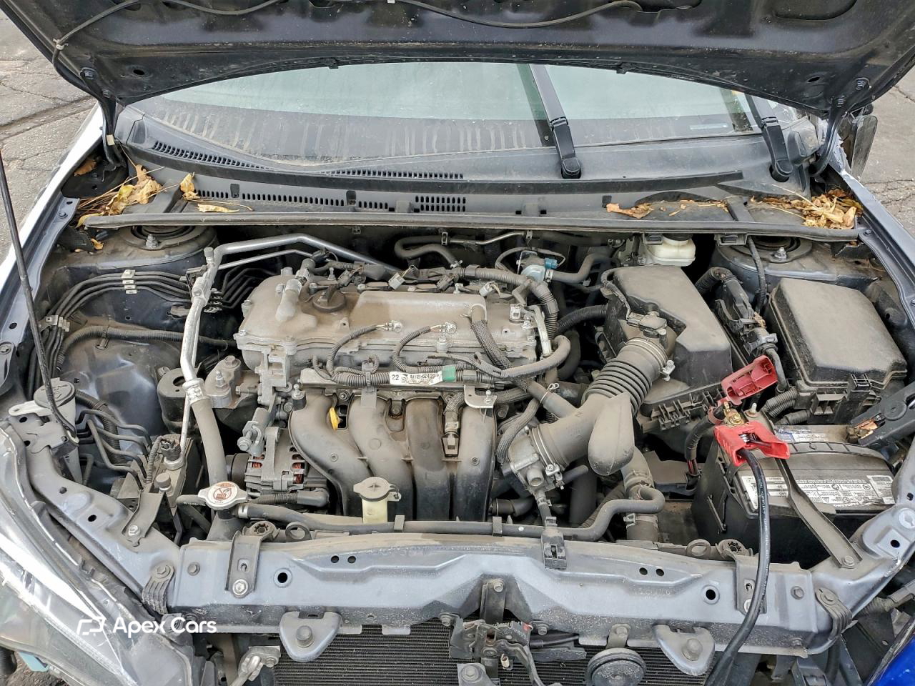 Toyota Corolla 2018