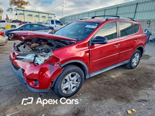 Toyota RAV 4 2015 - Image 1 of 12