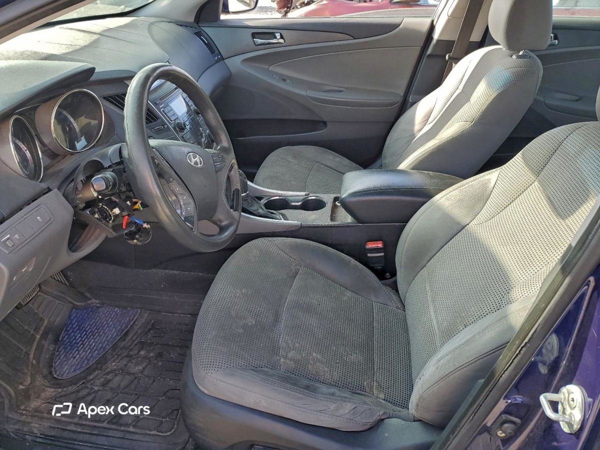 Hyundai Sonata 2011