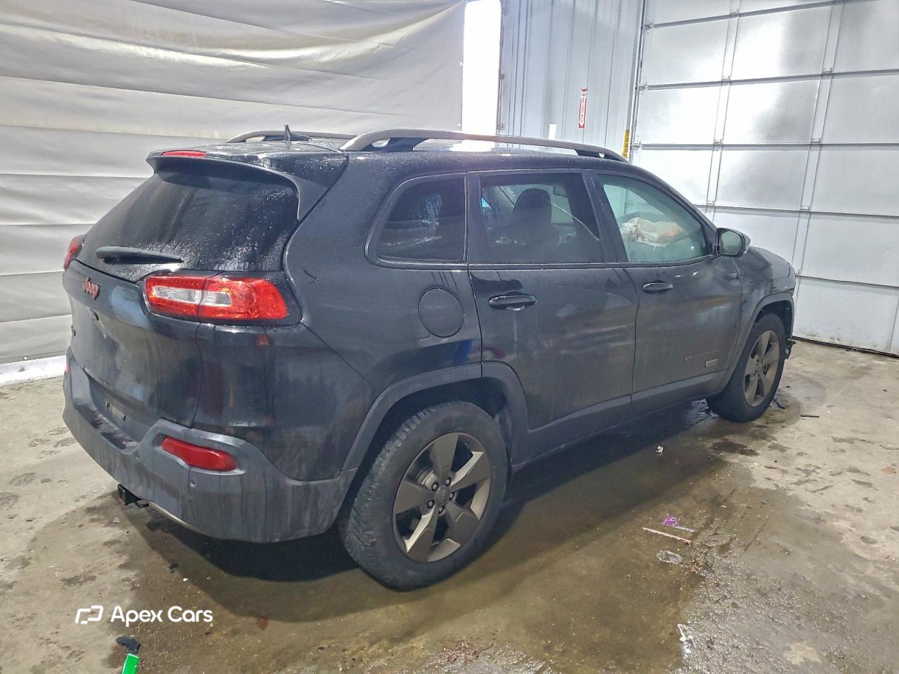 Jeep Cherokee 2017
