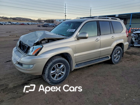 Lexus GX 2009 - Image 1 of 14