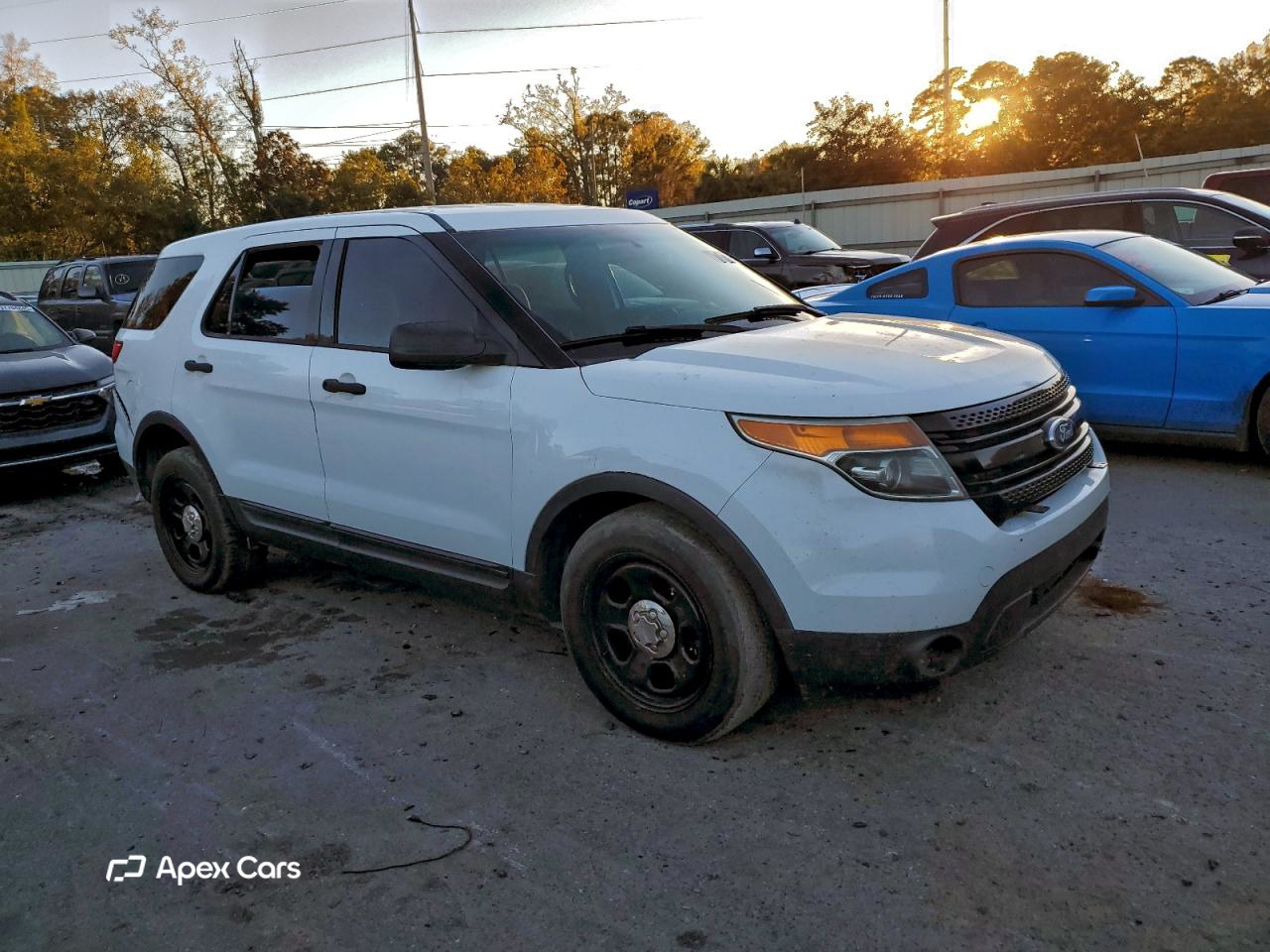 Ford Explorer 2013