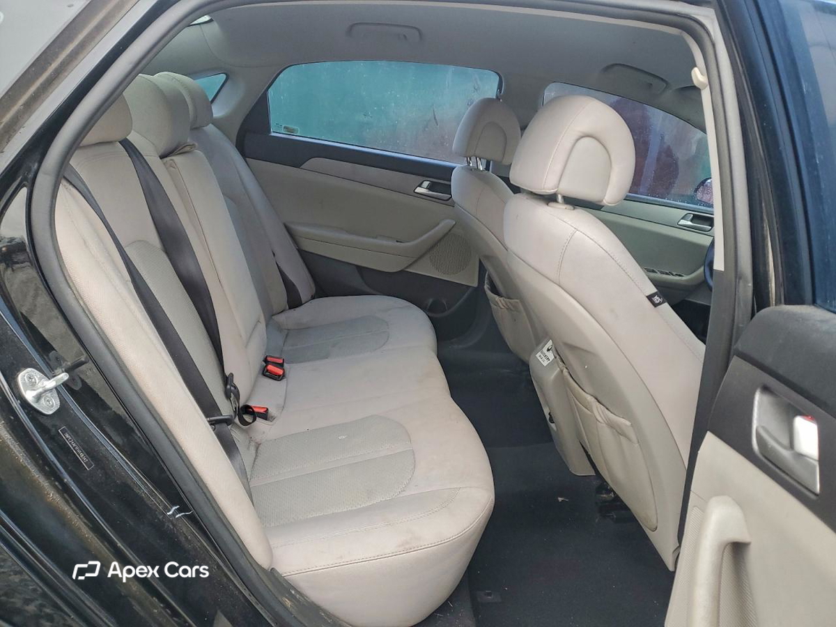 Hyundai Sonata 2015