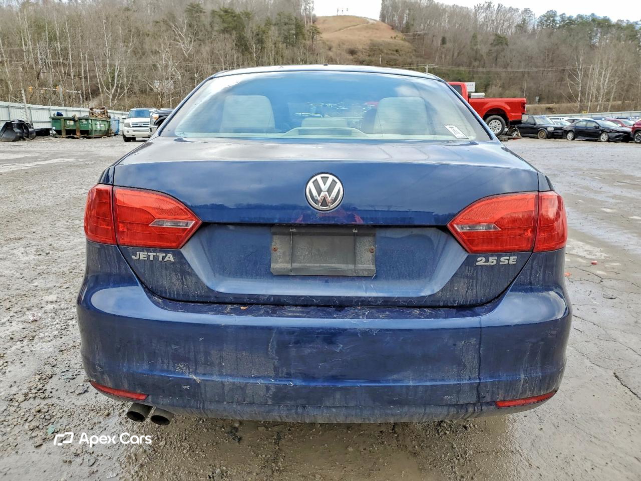 Volkswagen Jetta 2013