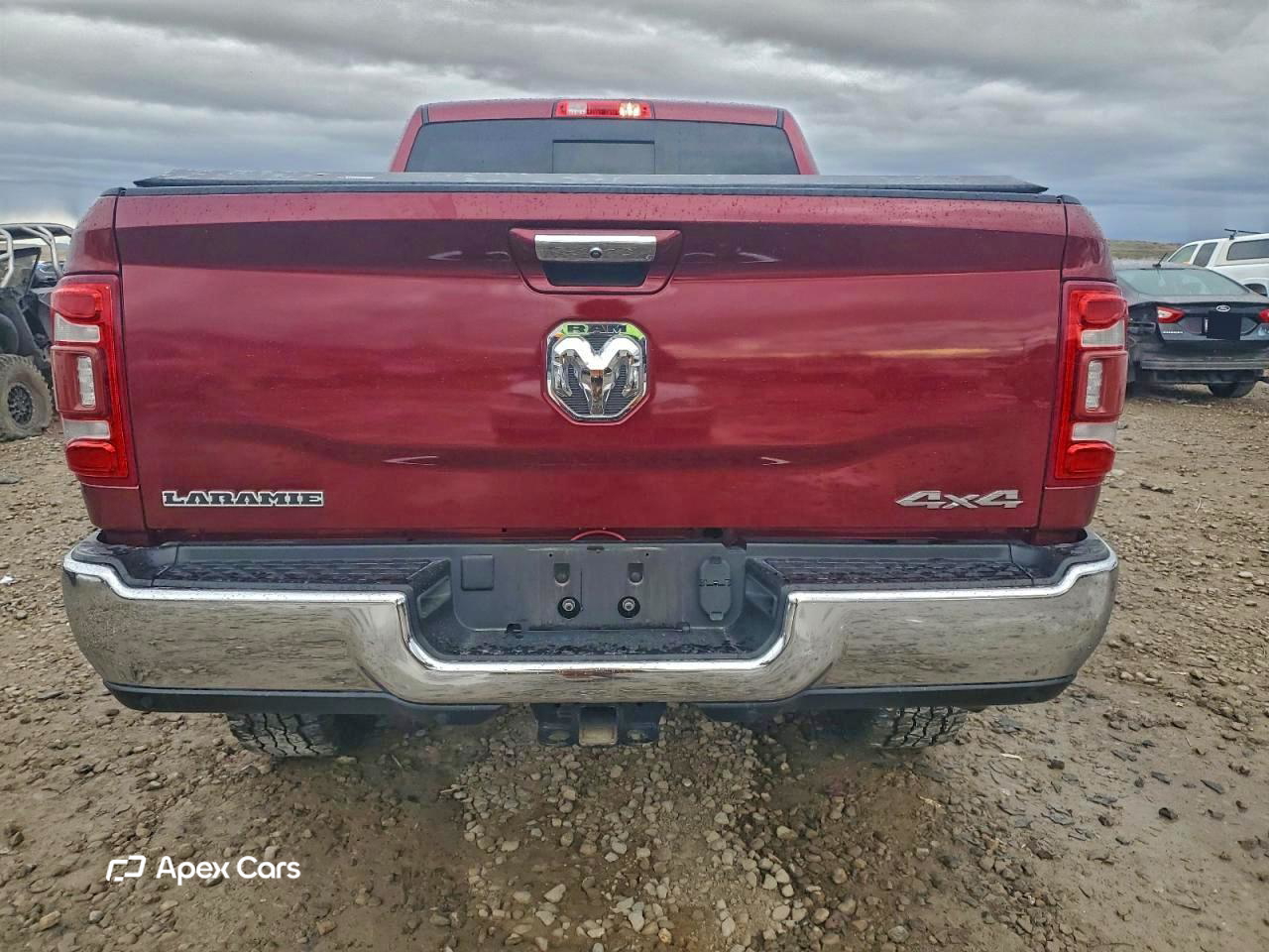 RAM 2500 2019