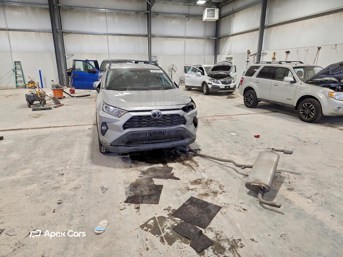Toyota RAV 4 2021