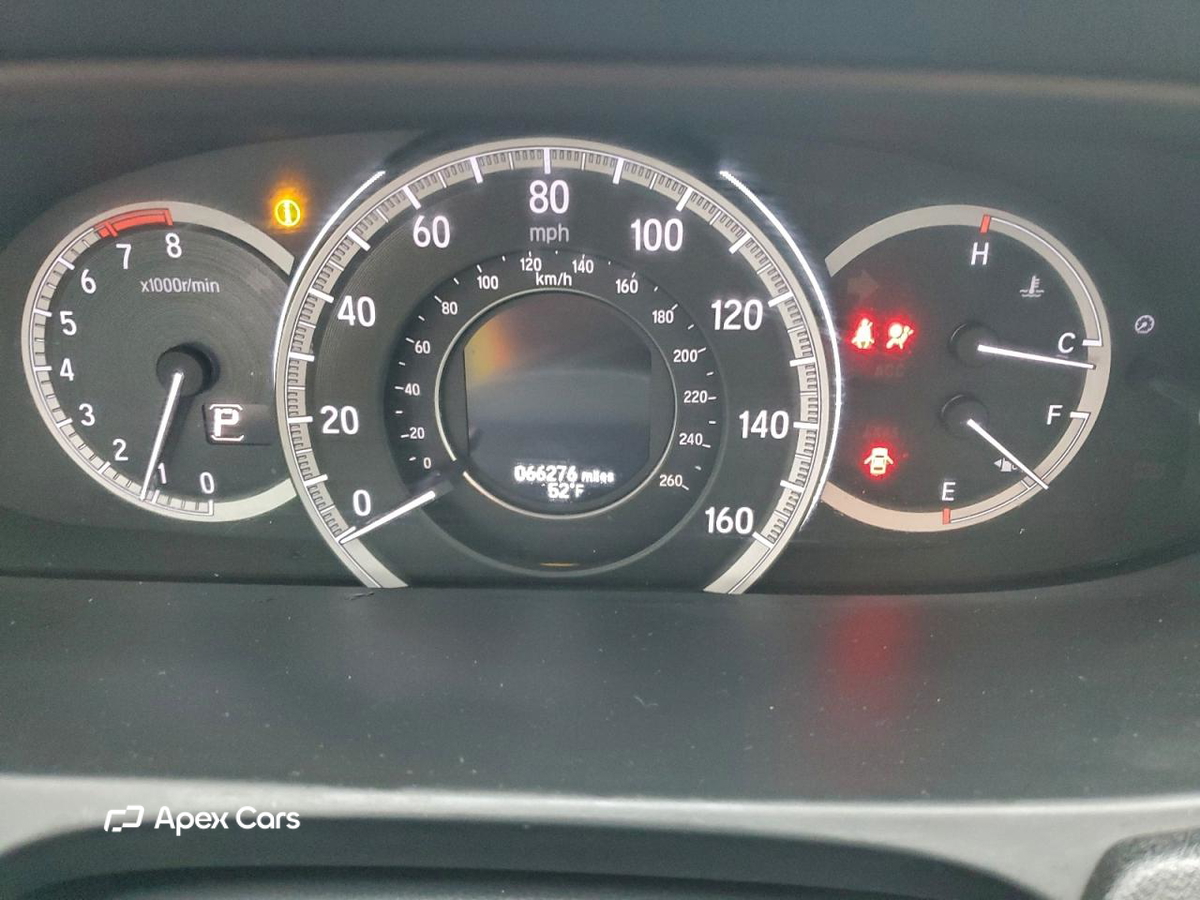Honda Accord 2017