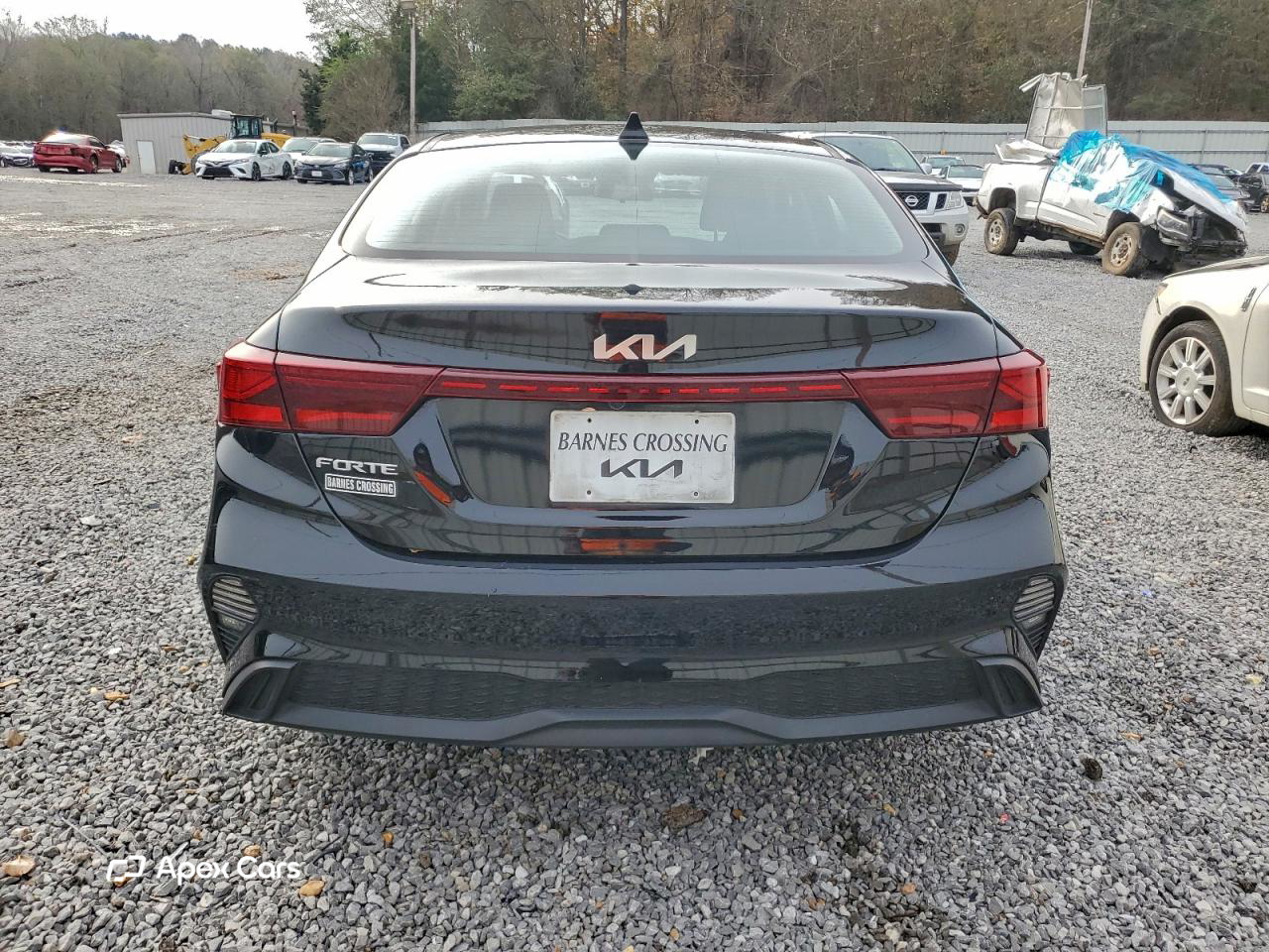 Kia Forte 2023