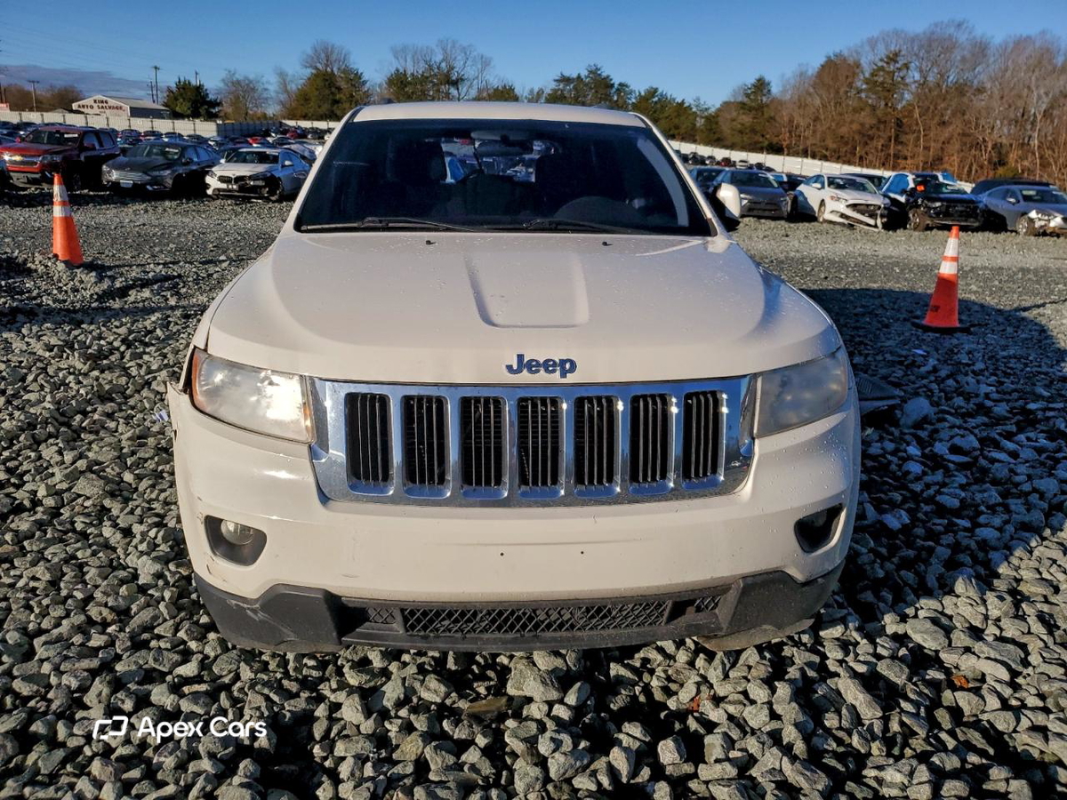 Jeep Grand Cherokee 2012