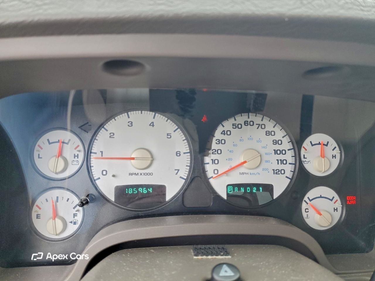 Dodge RAM 2005