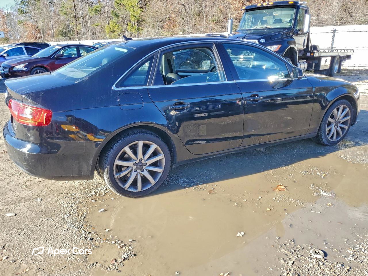 Audi A4 2013