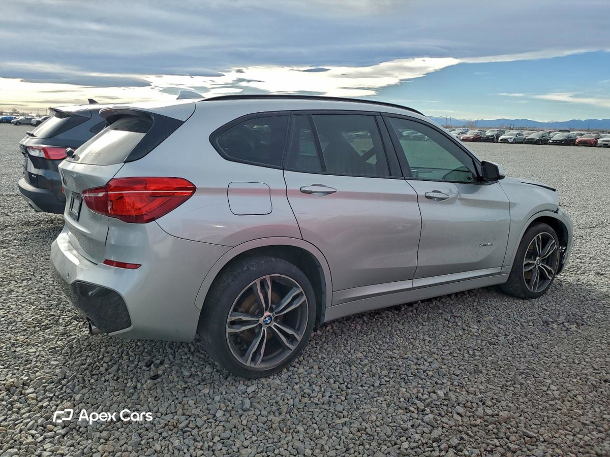 BMW X1 2016