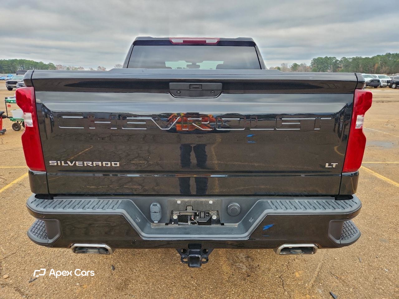 Chevrolet Silverado 2021