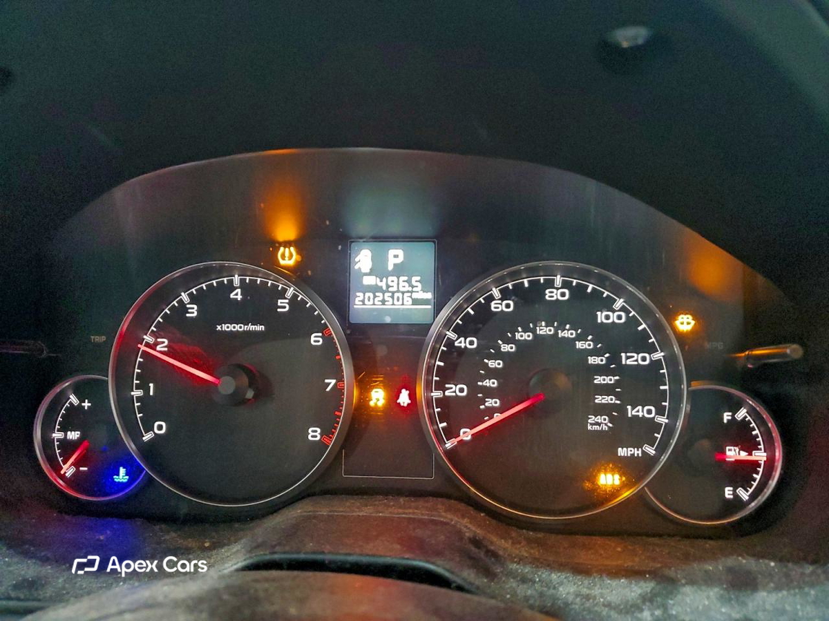 Subaru Outback 2014