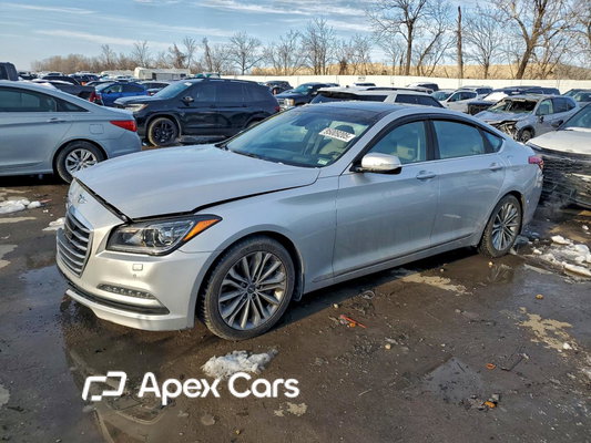 Genesis G80 2017 - Image 1 of 13