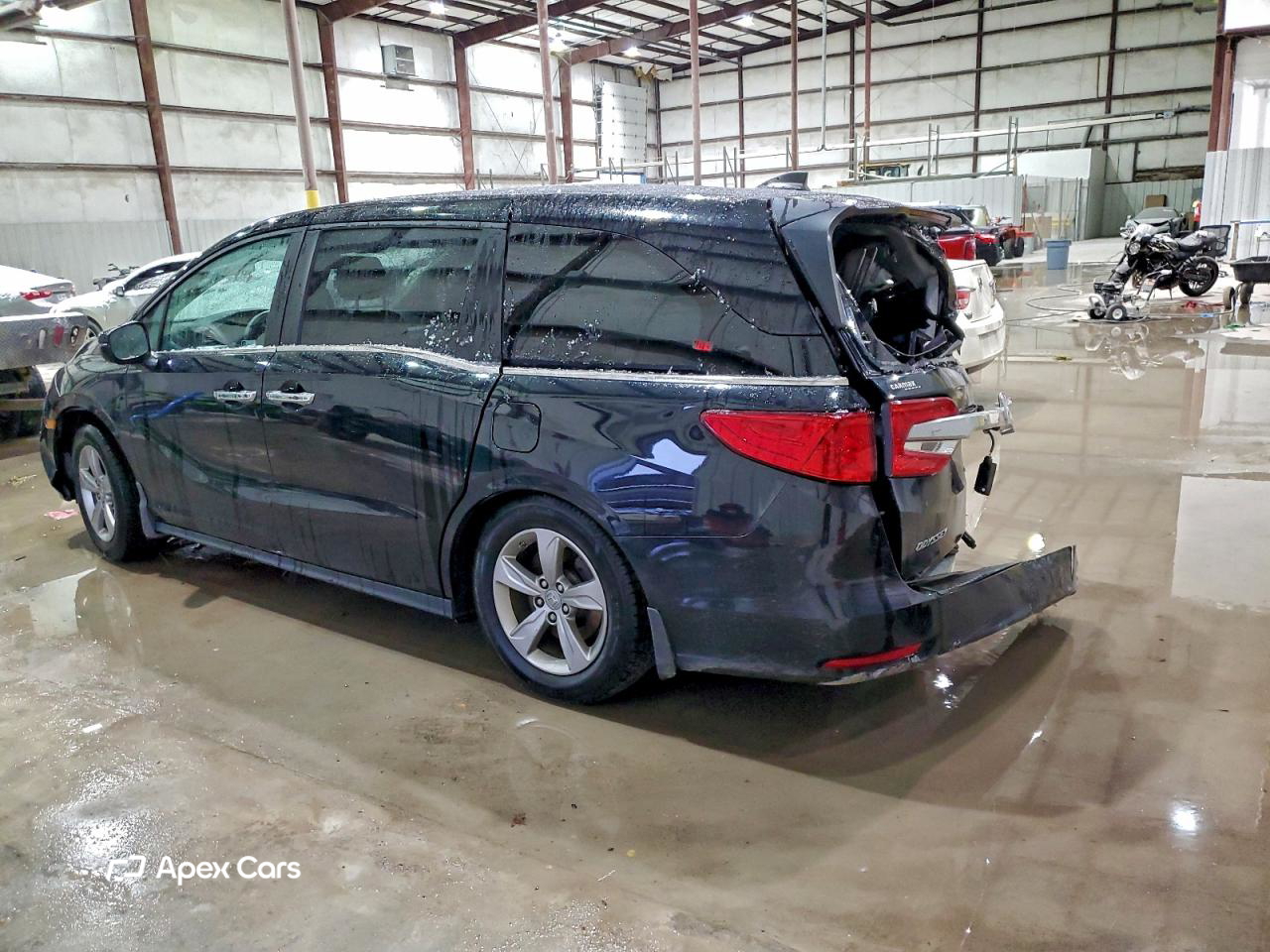 Honda Odyssey 2020