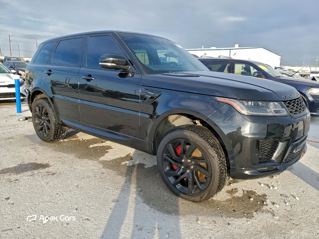 Land Rover Range Rover 2019