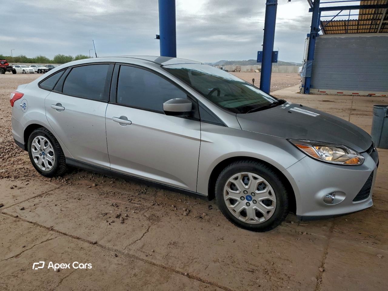Ford Focus 2012