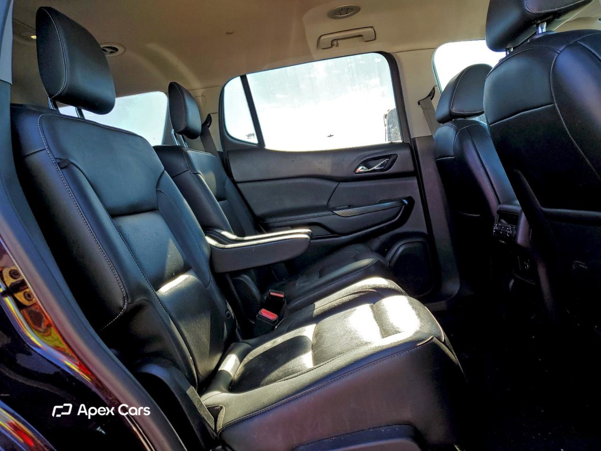 GMC Acadia 2018