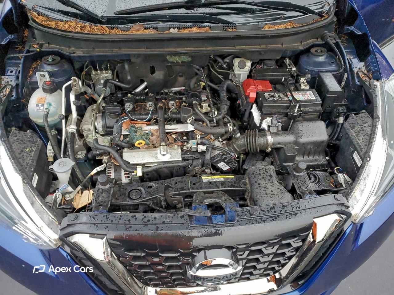 Nissan Kicks 2020