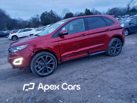 Ford Edge 2018 - Image 1 of 15