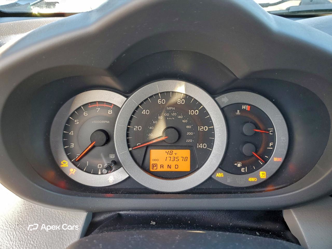 Toyota RAV 4 2012