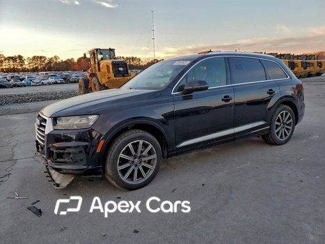 Audi Q7 2017 - Image 1 of 13