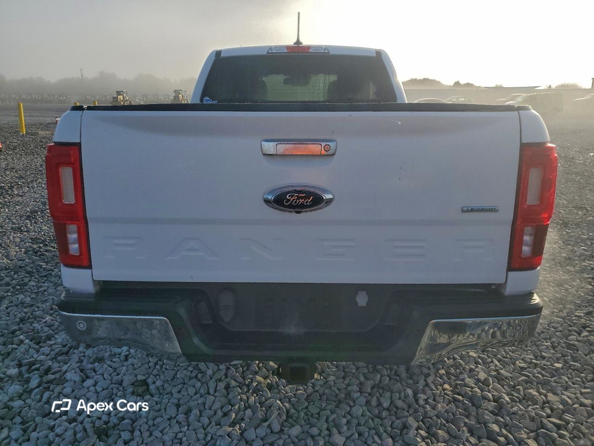 Ford Ranger 2019
