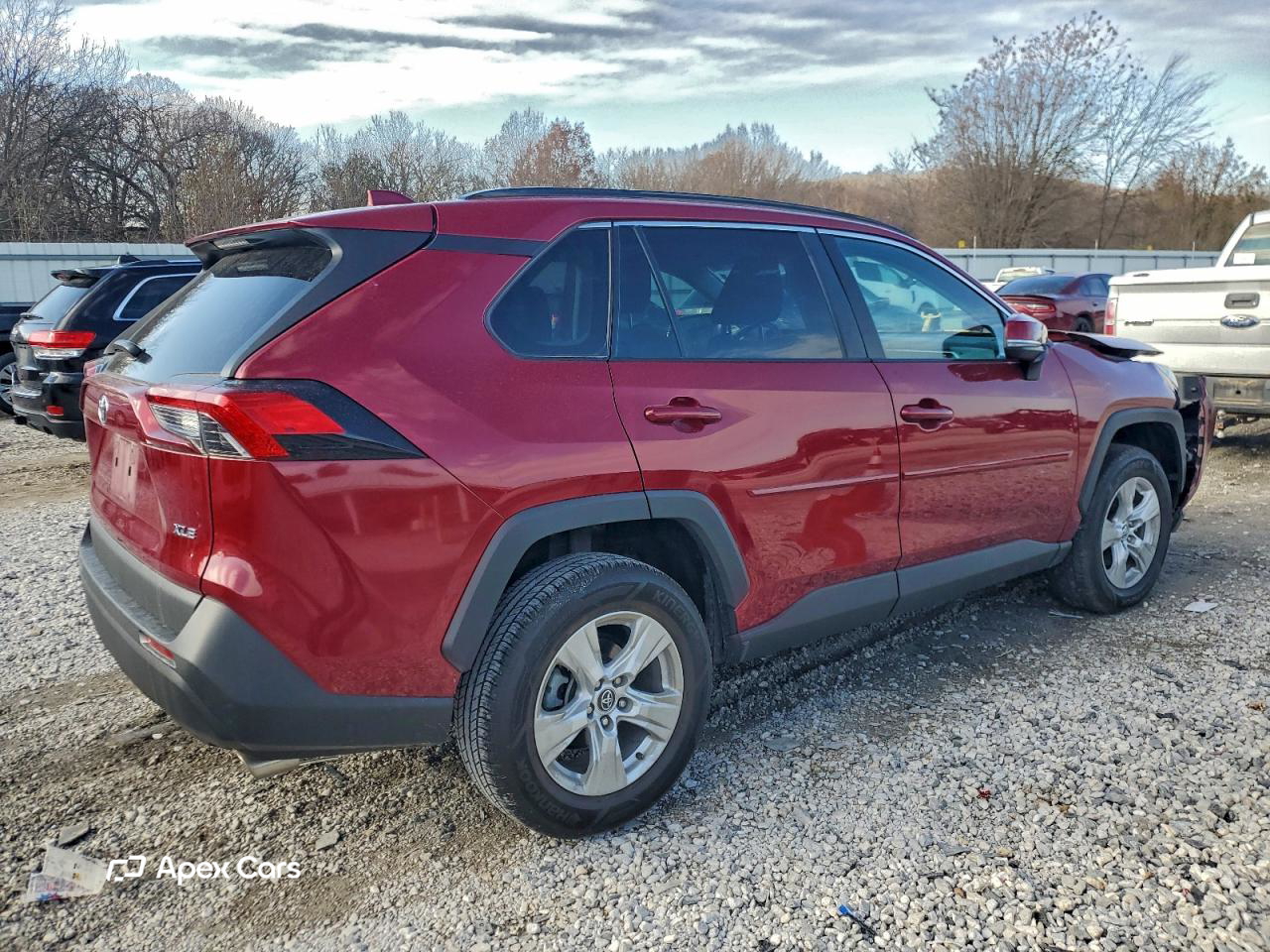 Toyota RAV 4 2020