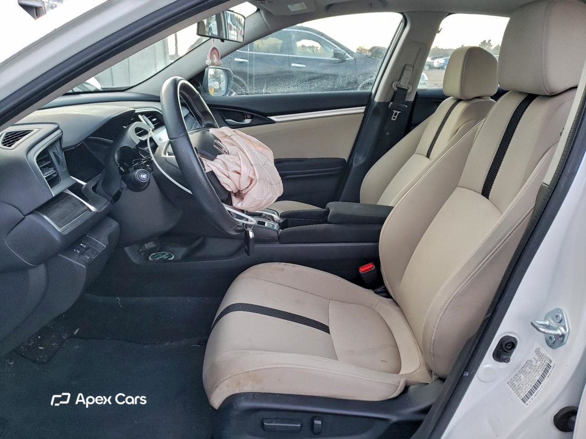 Honda Civic 2021