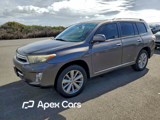 Toyota Highlander 2011 - Image 1 of 13