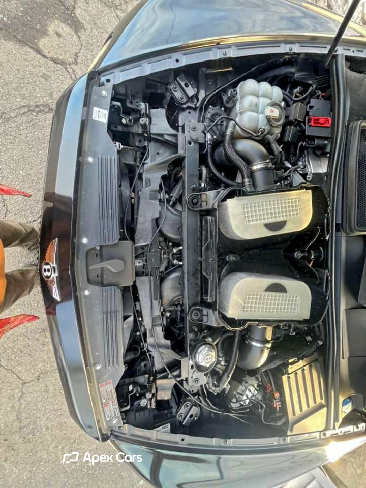 Bentley Bentayga 2017