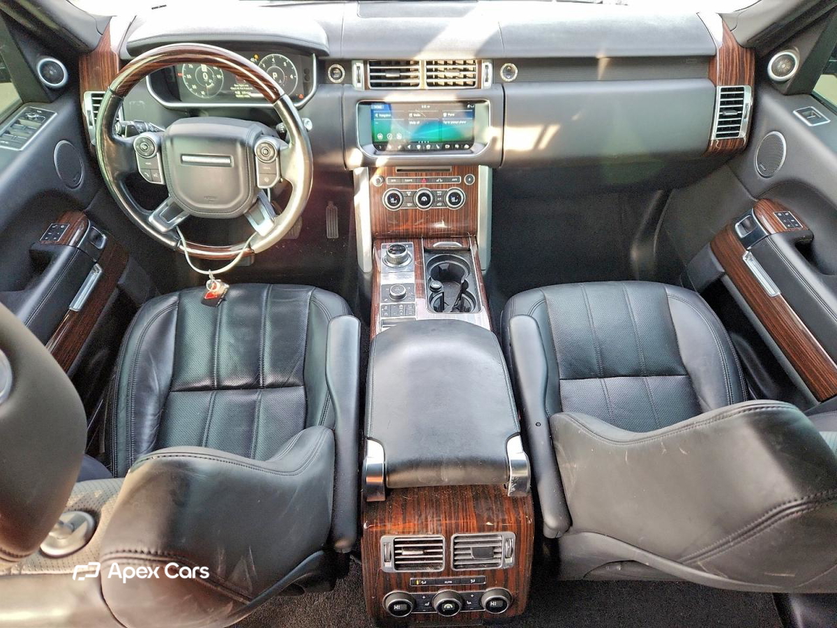 Land Rover Range Rover 2017
