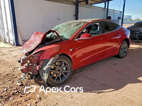 Tesla Model 3 2019 - Image 1 of 13