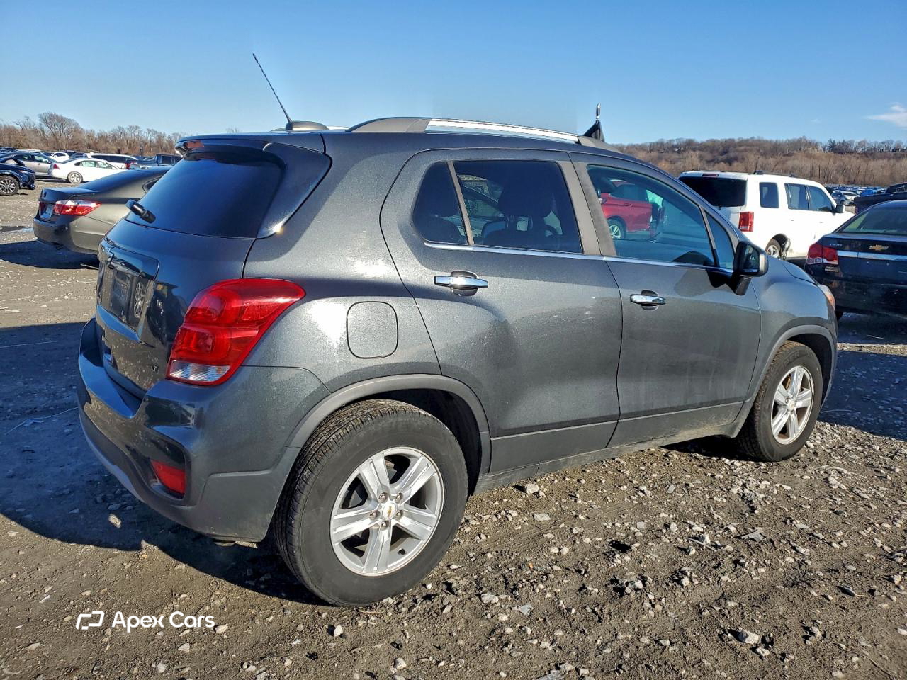 Chevrolet Trax 2018